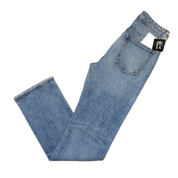 NWT Khaite Danielle in Bryce High Rise Slim Fit Straight Leg Jeans 26 - Picture 6 of 6